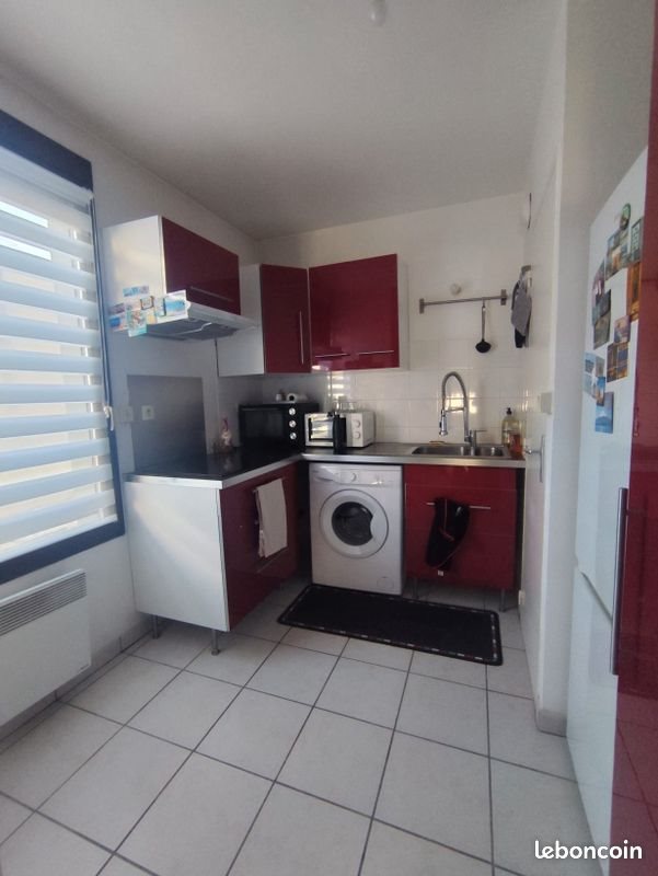 Appartement à louer, 58m², Saint-Étienne