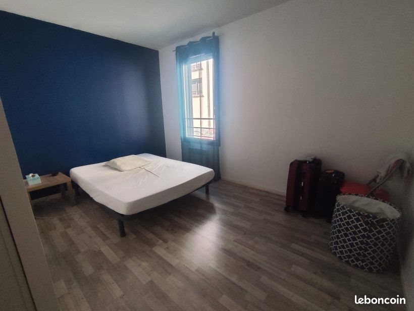 Appartement à louer, 58m², Saint-Étienne