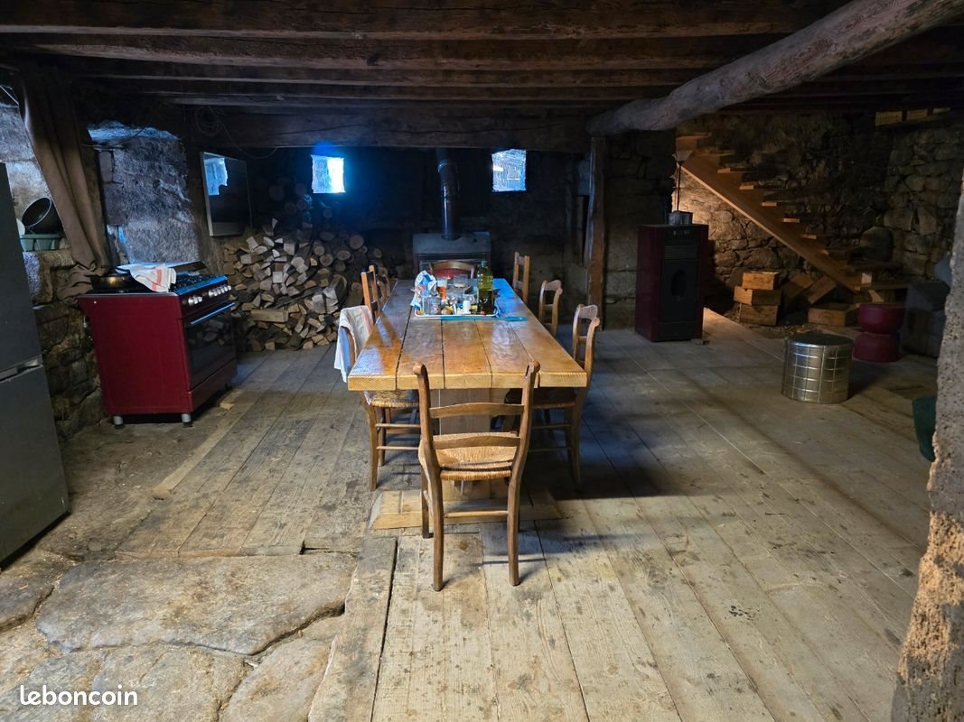 Maison à vendre, 250m², Fournels