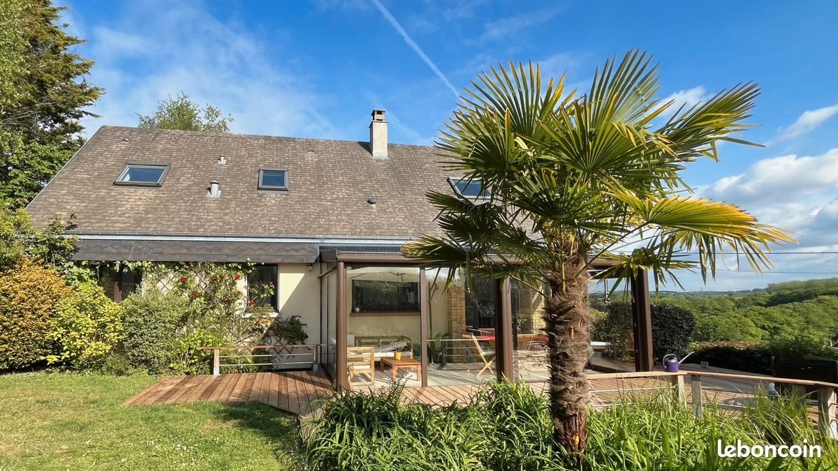 Maison à vendre, 161m², Saint-Valery-en-Caux