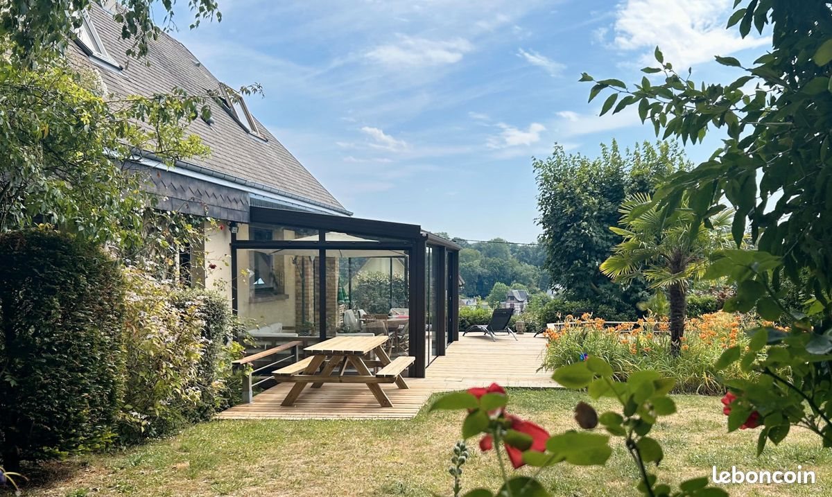Maison à vendre, 161m², Saint-Valery-en-Caux