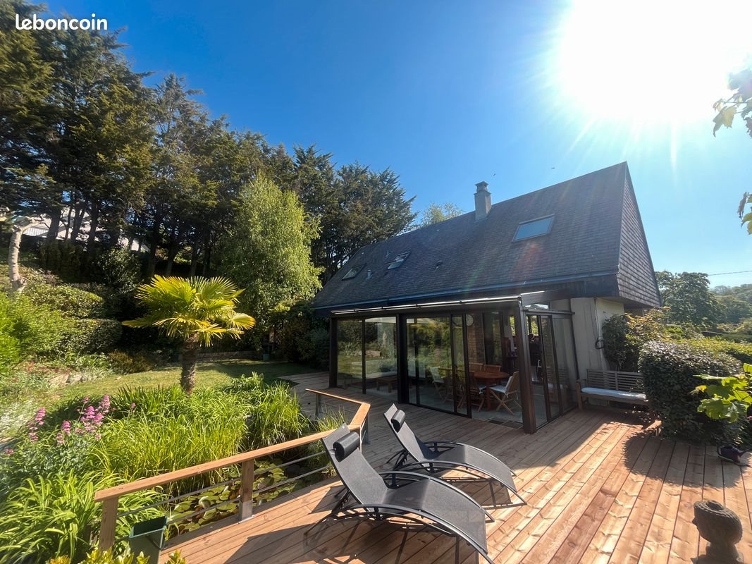 Maison à vendre, 161m², Saint-Valery-en-Caux