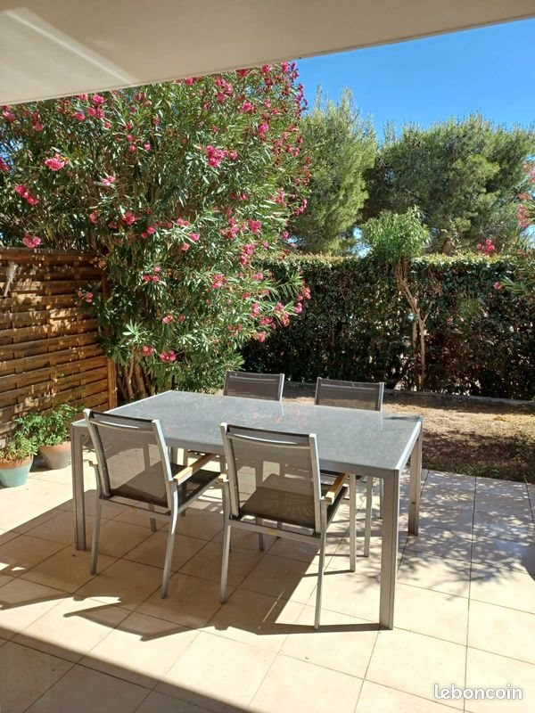 Appartement à louer, 44m², Martigues