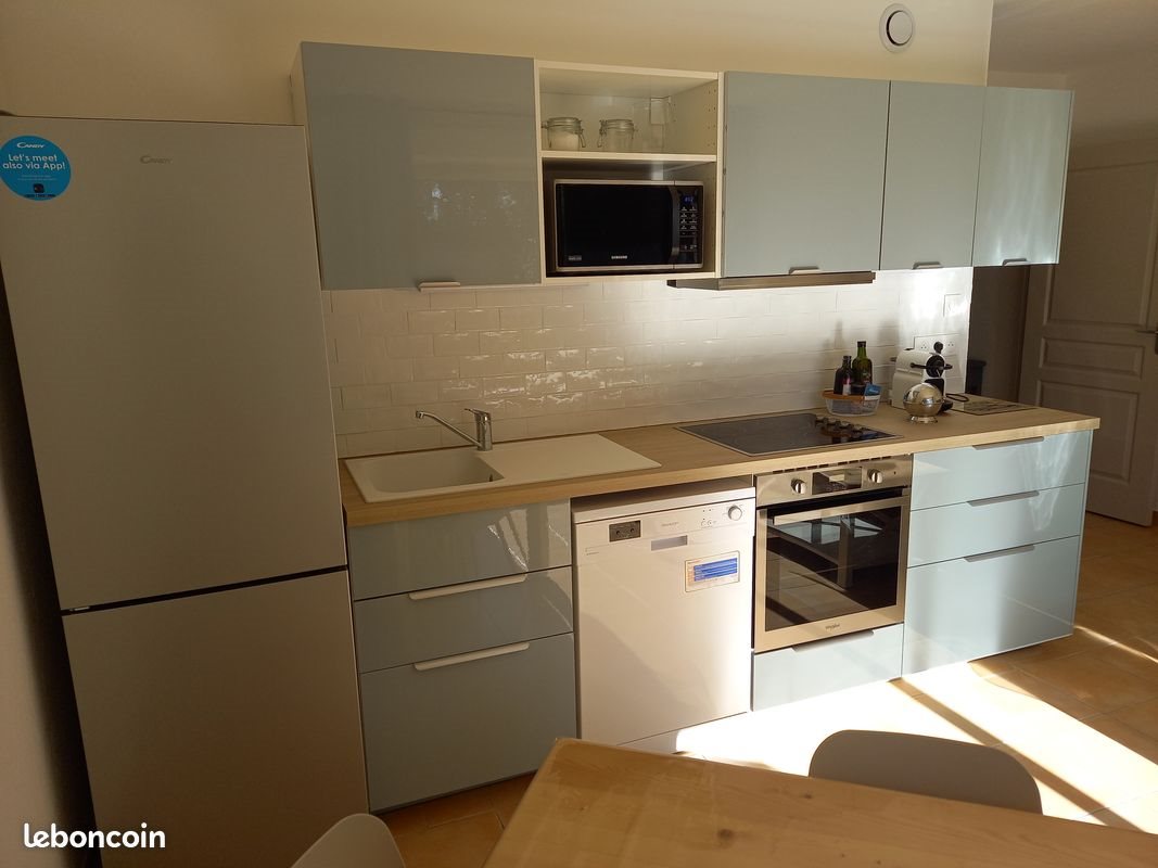 Appartement à louer, 44m², Martigues