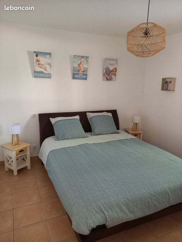 Appartement à louer, 44m², Martigues