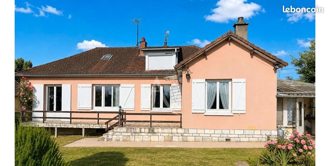 Maison à vendre, 109m², Gournay-en-Bray