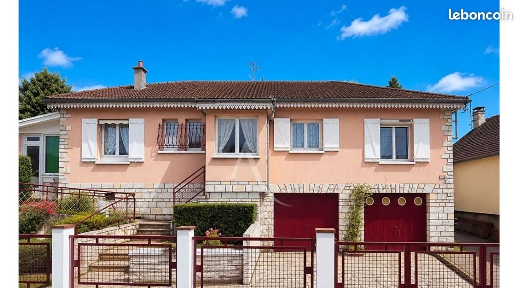 Maison à vendre, 109m², Gournay-en-Bray