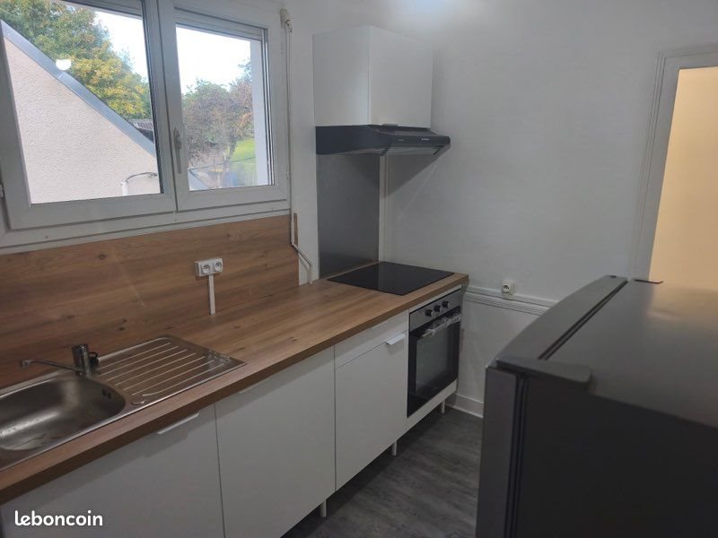Appartement à louer, 45m², Vierzon