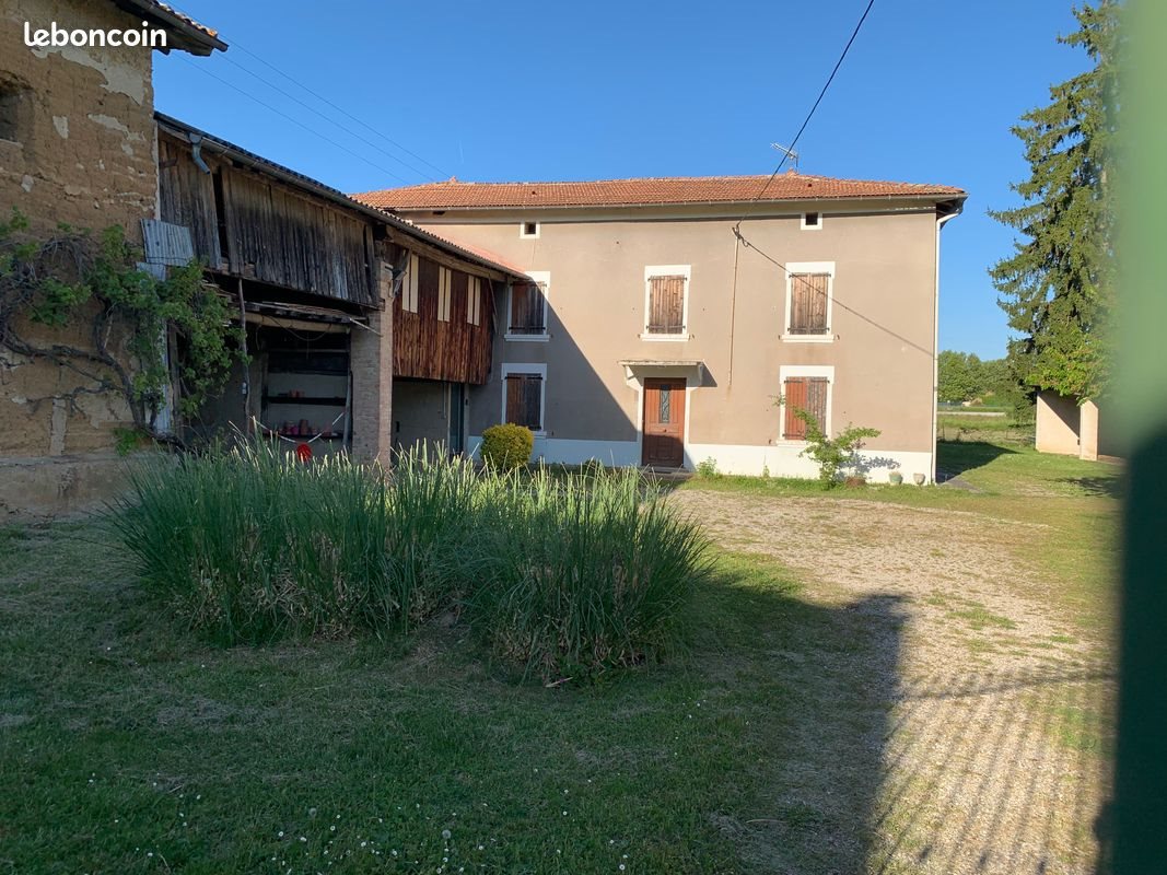 Maison à vendre, 200m², Bougé-Chambalud