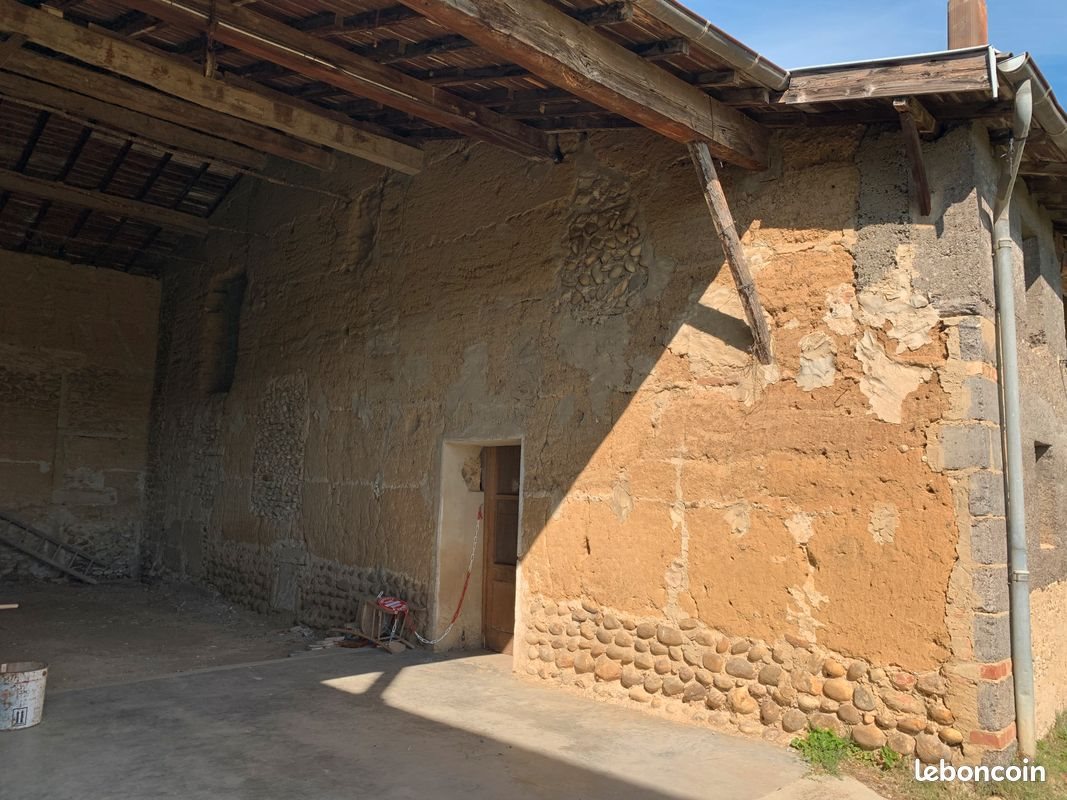 Maison à vendre, 200m², Bougé-Chambalud