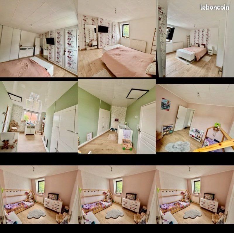 Maison à vendre, 101m², Solesmes