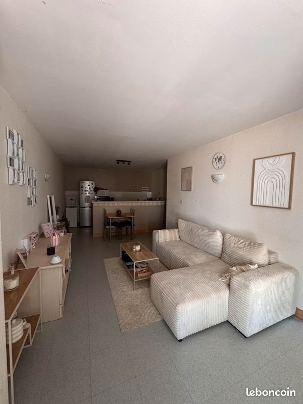 Appartement à louer, 57m², Neuville-de-Poitou