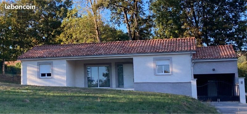 Maison à louer, 110m², Boussens