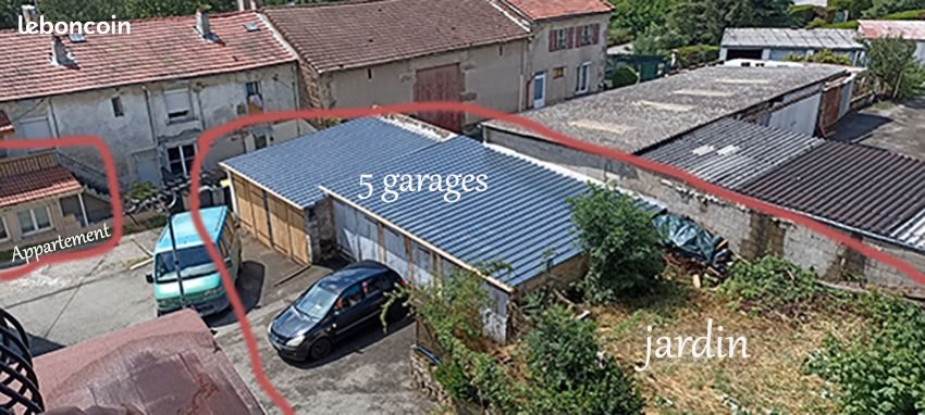 Appartement à vendre, 61m², Saint-Etienne