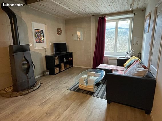 Appartement à vendre, 61m², Saint-Etienne
