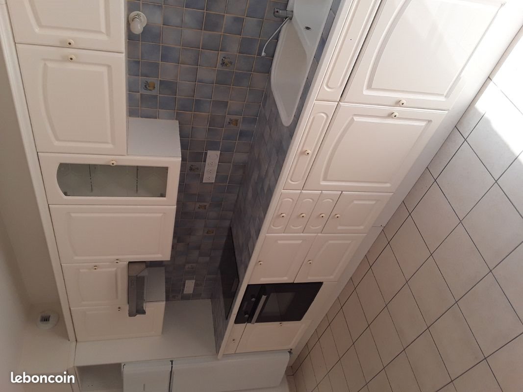 Appartement à louer, 32m², Lorient
