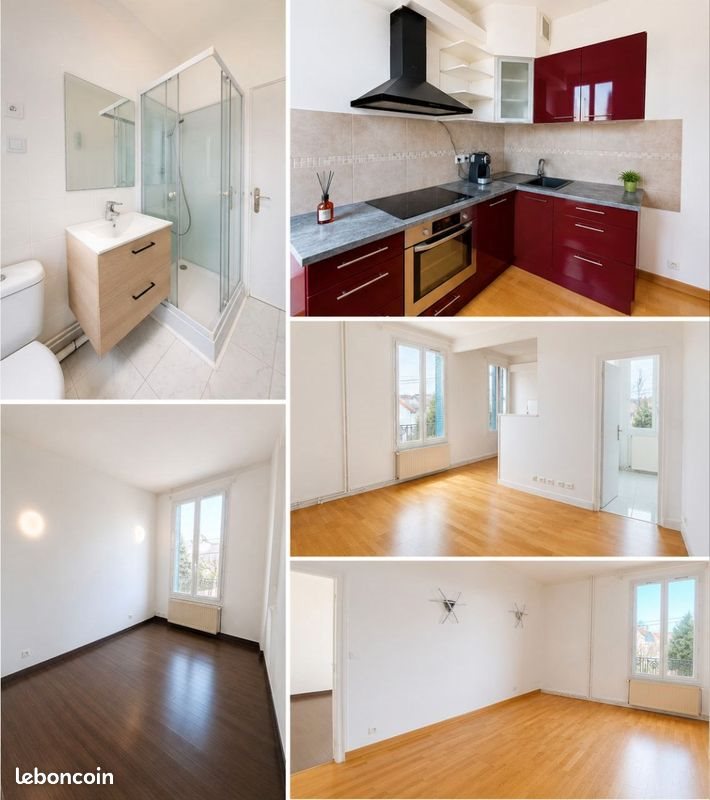 Appartement à vendre, 33m², Draveil