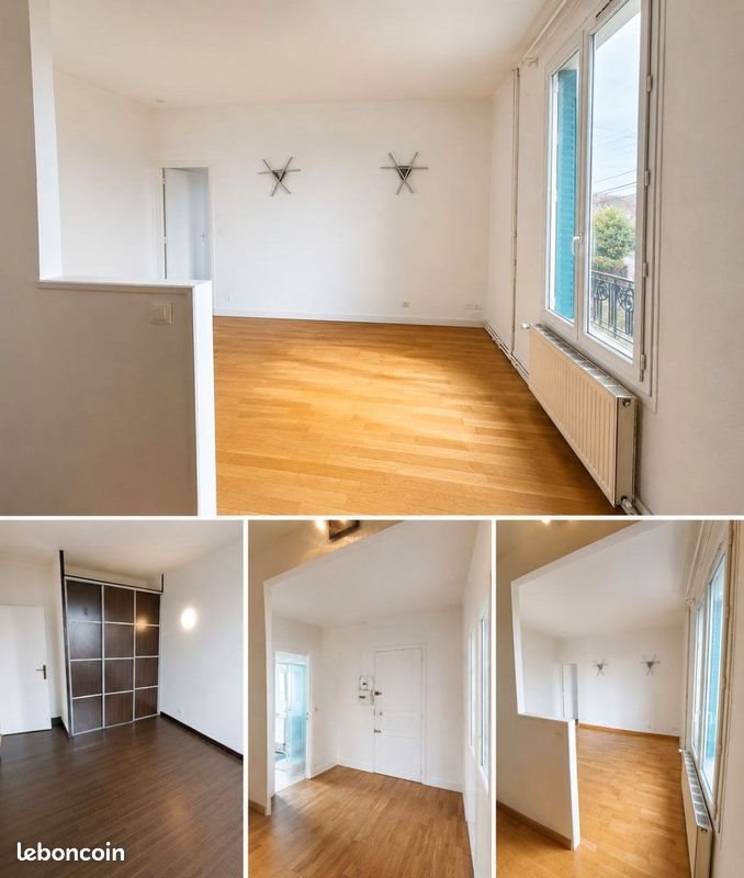 Appartement à vendre, 33m², Draveil