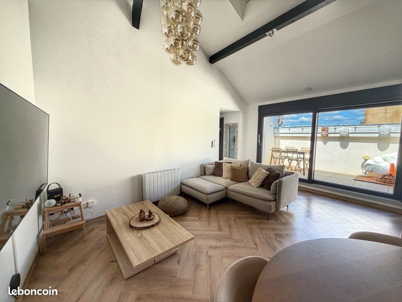 Appartement à louer, 44m², Distroff