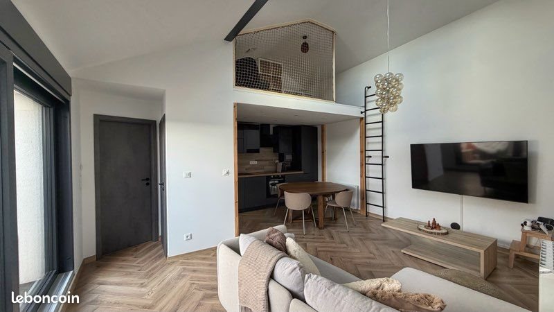 Appartement à louer, 44m², Distroff