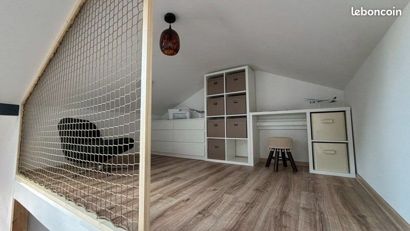 Appartement à louer, 44m², Distroff