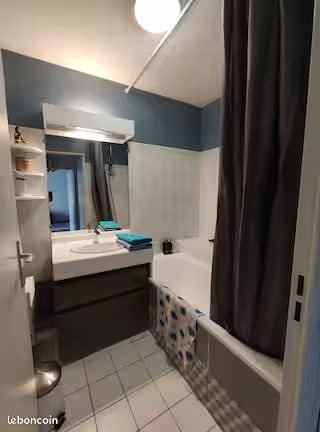 Appartement à louer, 46m², Mérignac