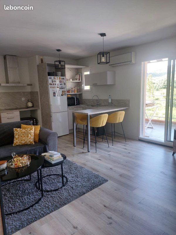 Appartement à louer, 44m², Biguglia