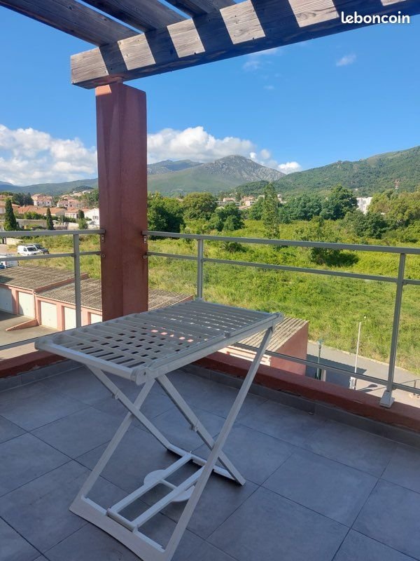Appartement à louer, 44m², Biguglia