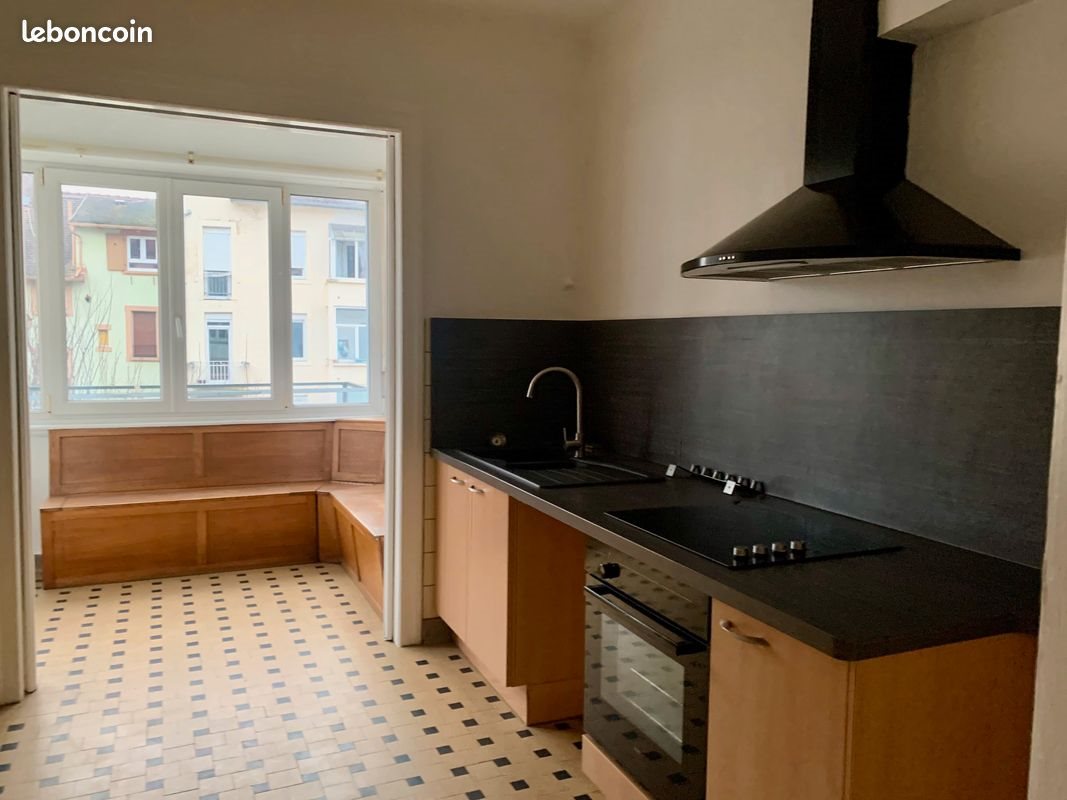 Appartement à louer, 73m², Schiltigheim