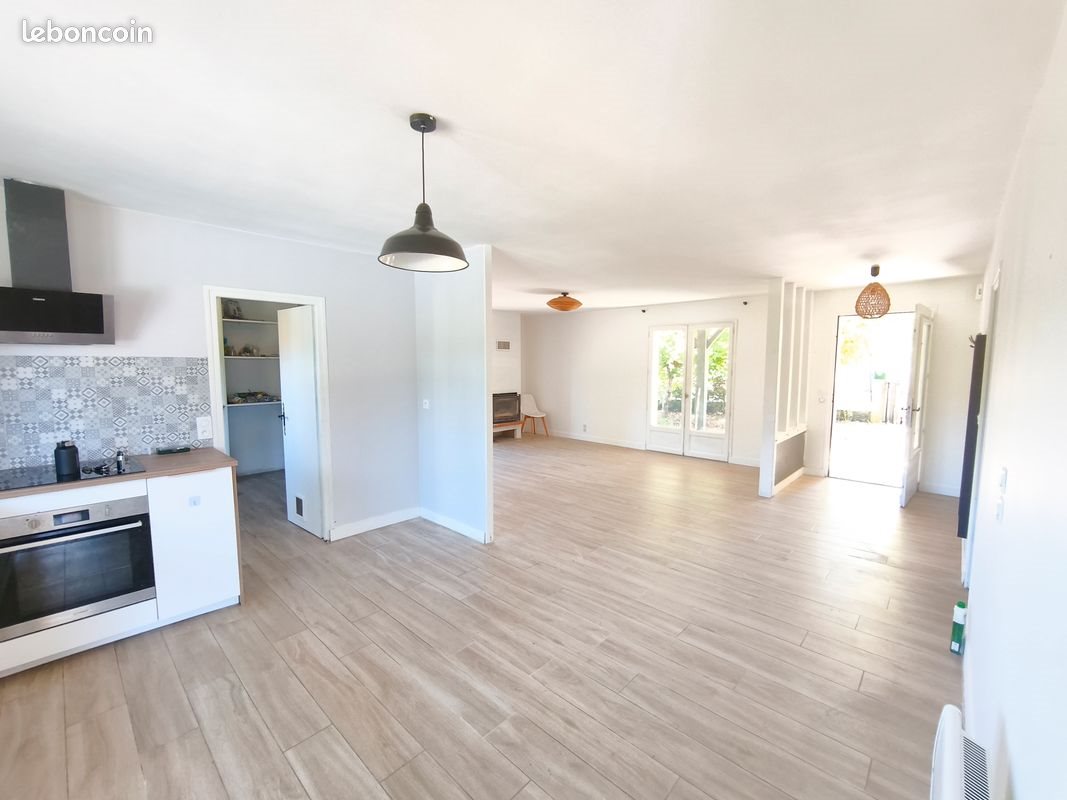 Maison à vendre, 108m², Luxey