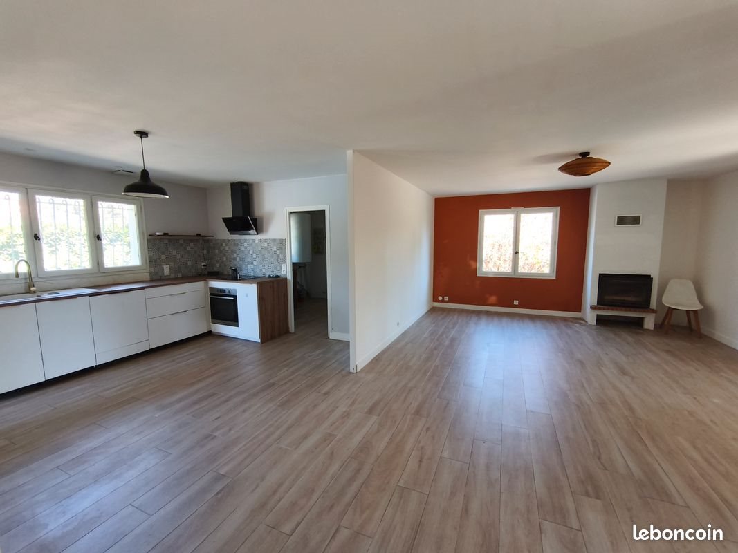 Maison à vendre, 108m², Luxey