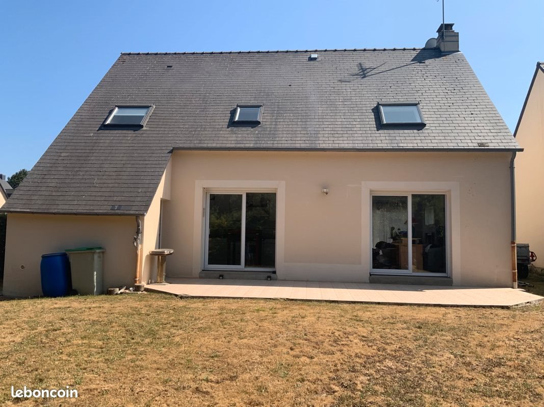 Maison à vendre, 125m², Orvault