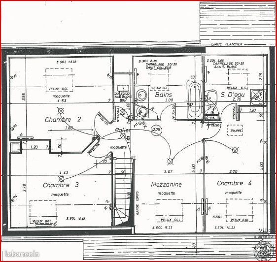 Maison à vendre, 125m², Orvault
