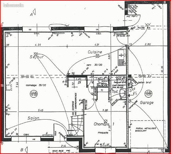 Maison à vendre, 125m², Orvault