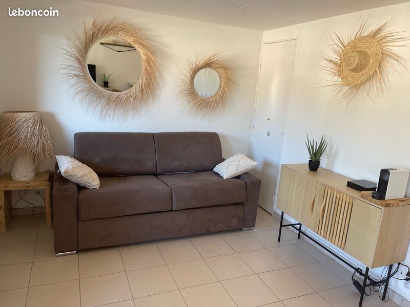 Appartement à louer, 39m², La Croix-Valmer