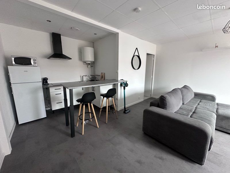 Appartement à louer, 30m², Mably
