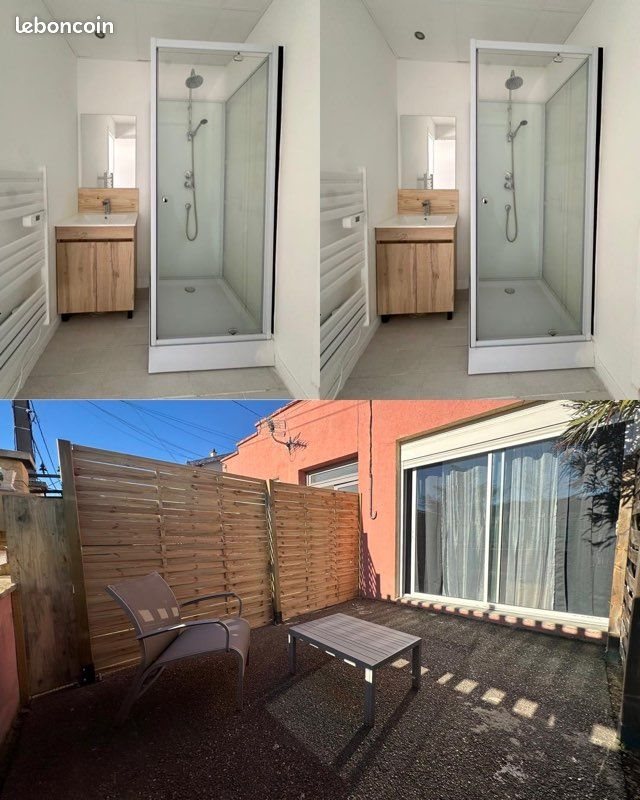 Appartement à louer, 30m², Mably