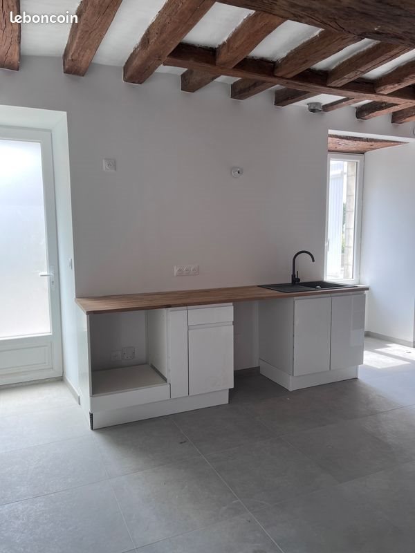 Appartement à louer, 70m², Mozé-sur-Louet
