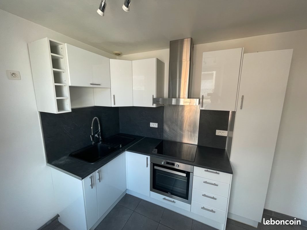 Appartement à louer, 52m², Mulhouse