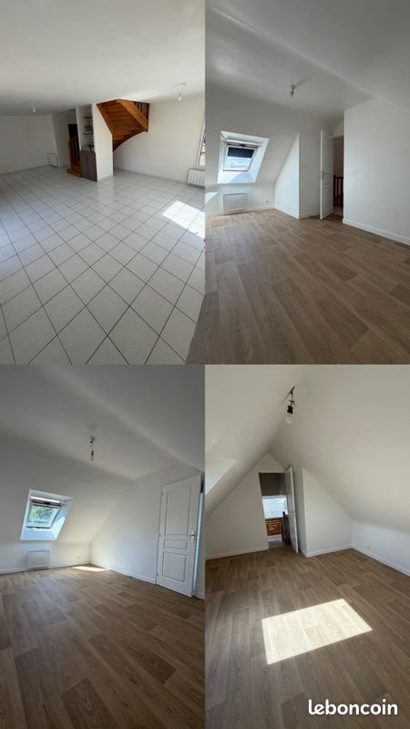 Maison à louer, 71m², Lamballe
