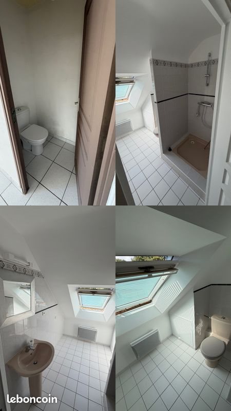 Maison à louer, 71m², Lamballe