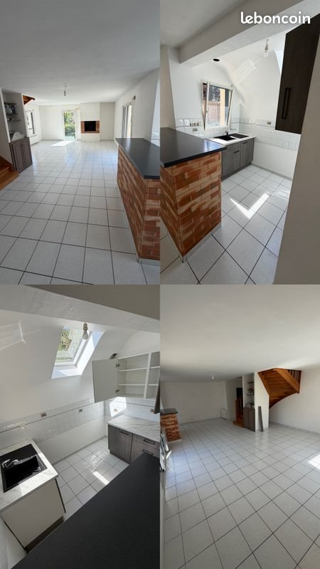 Maison à louer, 71m², Lamballe
