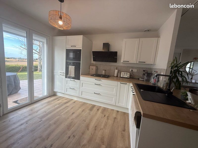 Maison à vendre, 85m², Petite-Forêt