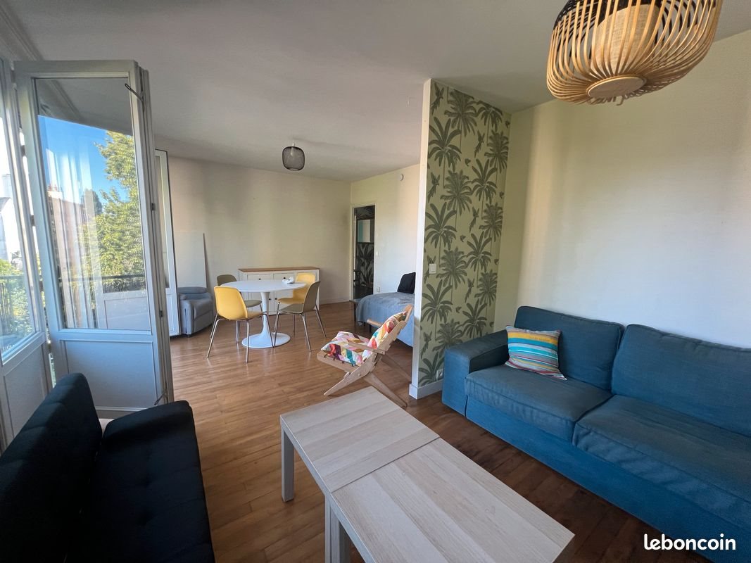 Appartement à louer, 73m², Nantes