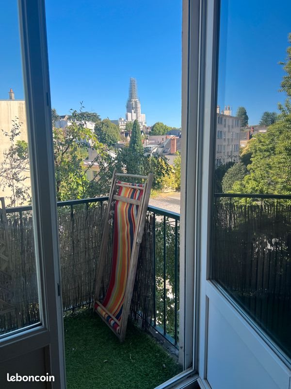 Appartement à louer, 73m², Nantes