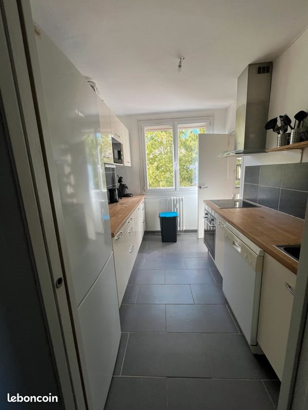 Appartement à louer, 73m², Nantes