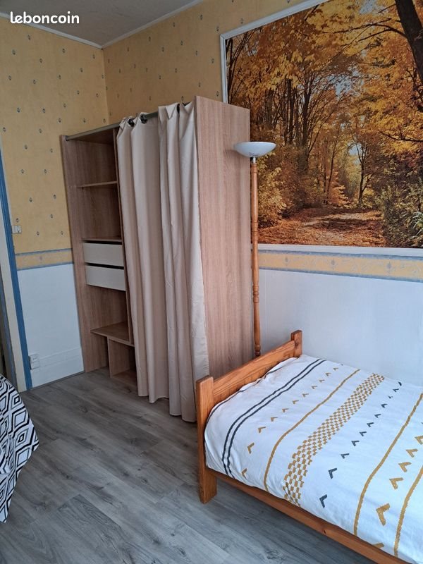 Appartement à louer, 23m², Lille