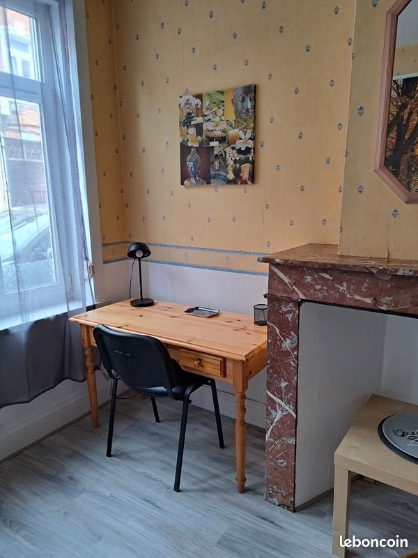 Appartement à louer, 23m², Lille
