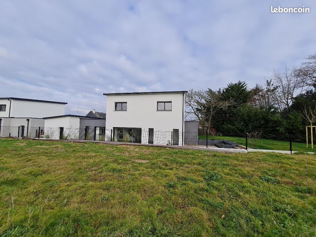 Maison à louer, 133m², Chartres-de-Bretagne