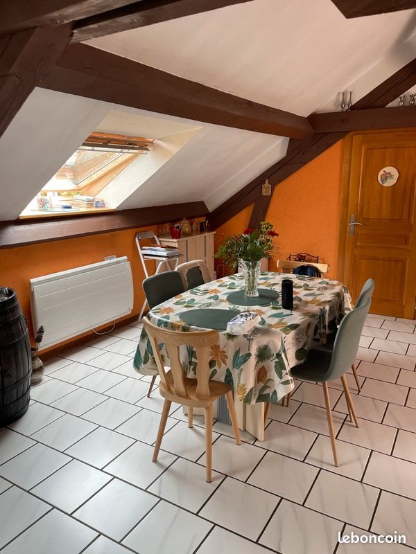 Appartement à louer, 47m², Pontarlier